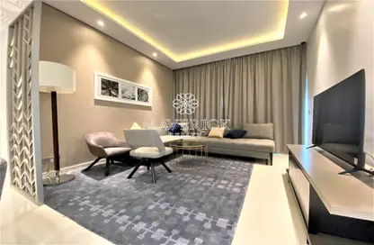 Apartment - 2 Bedrooms - 4 Bathrooms for sale in PRIVE BY DAMAC (A) - DAMAC Maison Privé - Business Bay - Dubai