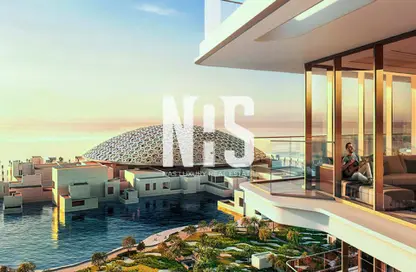 Apartment - 2 Bedrooms - 3 Bathrooms for sale in Louvre Abu Dhabi Residences - Saadiyat Cultural District - Saadiyat Island - Abu Dhabi