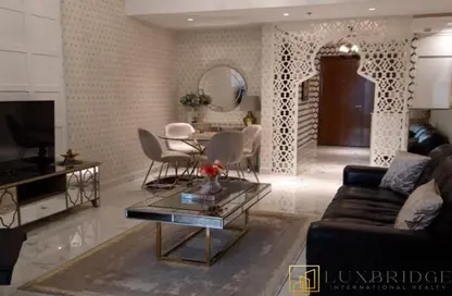 Apartment - 2 Bedrooms - 3 Bathrooms for sale in Noura Tower - Al Habtoor City - Business Bay - Dubai