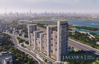 Apartment - 1 Bedroom - 2 Bathrooms for sale in Sobha One - Sobha Hartland - Mohammed Bin Rashid City - Dubai