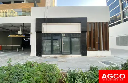 Retail - Studio - 1 Bathroom for rent in Azizi Riviera 42 - Meydan One - Meydan - Dubai