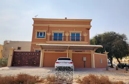 Villa - 5 Bedrooms - 6 Bathrooms for rent in Al Helio - Ajman