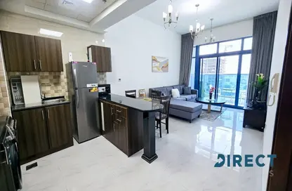 Apartment - 1 Bedroom - 2 Bathrooms for sale in Sydney Tower - Jumeirah Village Circle - Dubai