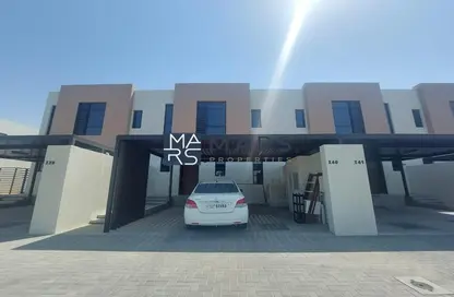 Villa - 3 Bedrooms - 4 Bathrooms for rent in Nasma Residence - Al Tai - Sharjah