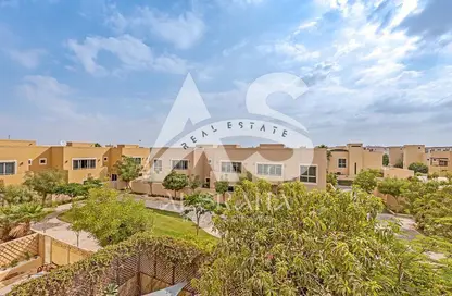 Townhouse - 4 Bedrooms - 4 Bathrooms for sale in Al Mariah Community - Al Raha Gardens - Abu Dhabi