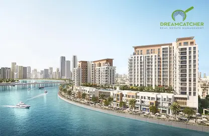 Apartment - 3 Bedrooms - 3 Bathrooms for sale in Topaz Residences - Maryam Island - Sharjah