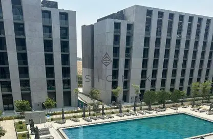 Apartment - 1 Bedroom - 2 Bathrooms for sale in Tiraz - Naseej District - Aljada - Sharjah