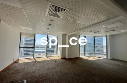Office Space - Studio - 2 Bathrooms for rent in Capital Centre - Abu Dhabi