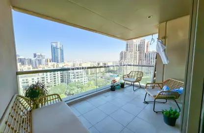 Apartment - 1 Bedroom - 2 Bathrooms for rent in The Fairways North - The Fairways - The Views - Dubai