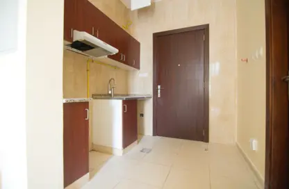 Apartment - 1 Bathroom for rent in Al Oufouk Building - Dubai Industrial City - Dubai