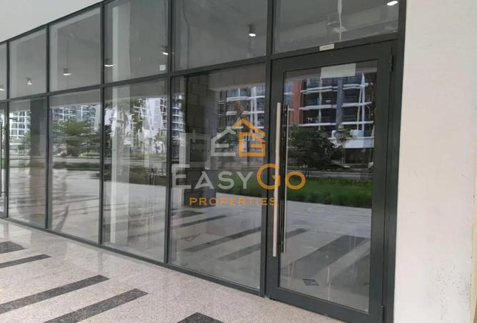 Retail - Studio for rent in AZIZI Riviera - Meydan One - Meydan - Dubai