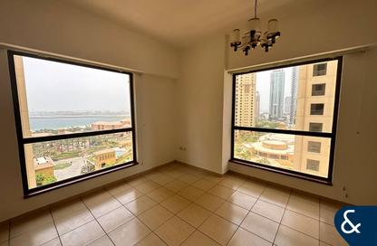 Apartment - 3 Bedrooms - 4 Bathrooms for sale in Sadaf 8 - Sadaf - Jumeirah Beach Residence - Dubai