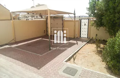 Villa - 5 Bedrooms - 7 Bathrooms for rent in Shakhbout City - Abu Dhabi