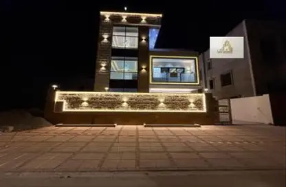 Villa - 6 Bedrooms for sale in Al Helio 2 - Al Helio - Ajman