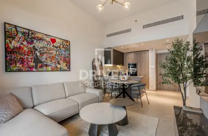 Apartment - 1 Bedroom - 1 Bathroom for rent in Oxford 212 - Jumeirah Village Circle - Dubai