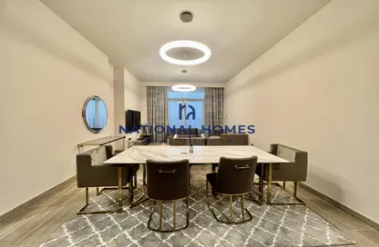 Apartment - 2 Bedrooms - 3 Bathrooms for rent in MBL Residence - JLT Cluster K - Jumeirah Lake Towers - Dubai