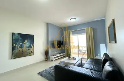 Apartment - 1 Bedroom - 1 Bathroom for rent in Royal breeze 3 - Royal Breeze - Al Hamra Village - Ras Al Khaimah