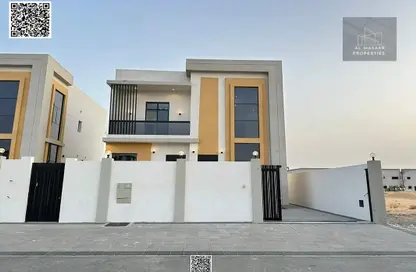 Villa - 3 Bedrooms - 5 Bathrooms for sale in Al Maha Village - Al Zahya - Ajman