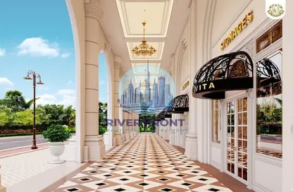 Apartment - 2 Bedrooms - 2 Bathrooms for sale in Vincitore Dolce Vita - Arjan - Dubai