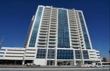 Apartment - 1 Bedroom - 1 Bathroom for sale in Fairview Residency - Business Bay - Dubai