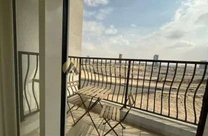 Apartment - 1 Bedroom - 2 Bathrooms for rent in Burj Sabah - Jumeirah Village Circle - Dubai