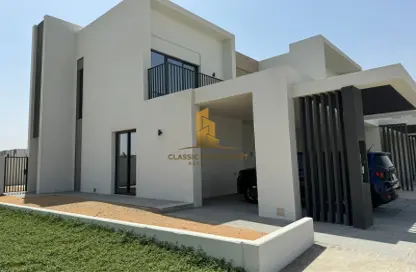 Townhouse - 4 Bedrooms - 4 Bathrooms for rent in Greenview - EMAAR South - Dubai South (Dubai World Central) - Dubai