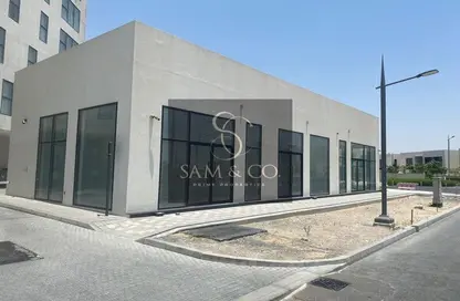 Shop - Studio for rent in Golf Community - Al Zorah - Ajman