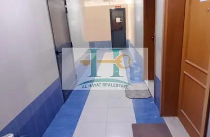 Apartment - 1 Bathroom for rent in Al Jurf 2 - Al Jurf - Ajman Downtown - Ajman