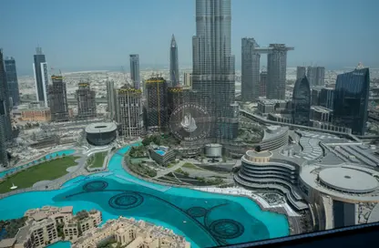 Apartment - 2 Bedrooms - 3 Bathrooms for sale in Burj Lake Hotel - The Address DownTown - Downtown Dubai - Dubai