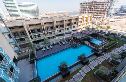 Apartment - 1 Bedroom - 2 Bathrooms for sale in Al Nada 2 - Al Muneera - Al Raha Beach - Abu Dhabi