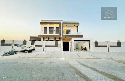 Villa - 5 Bedrooms - 7 Bathrooms for sale in Al Amira Village - Al Yasmeen - Ajman