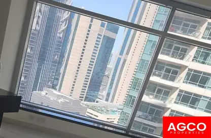 Apartment - 1 Bedroom - 1 Bathroom for rent in The Lofts West - The Lofts - Downtown Dubai - Dubai