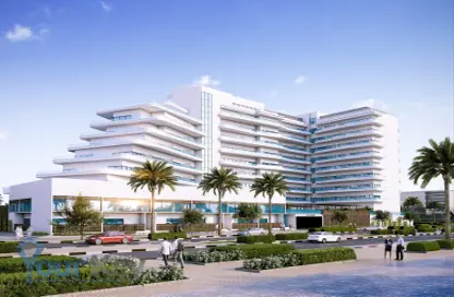 Duplex - 1 Bedroom - 2 Bathrooms for sale in Mayyas at The Bay - Yas Bay - Yas Island - Abu Dhabi