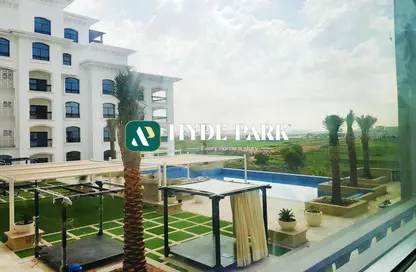 Apartment - 2 Bedrooms - 3 Bathrooms for rent in Ansam 3 - Ansam - Yas Island - Abu Dhabi