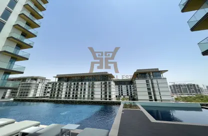 Apartment - 1 Bedroom - 2 Bathrooms for rent in Hartland Greens - Sobha Hartland - Mohammed Bin Rashid City - Dubai