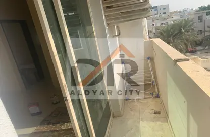 Apartment - 1 Bathroom for rent in Al Naemiya Tower 1 - Al Naemiya Towers - Al Nuaimiya - Ajman