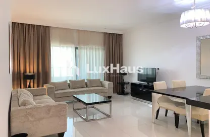 Apartment - 2 Bedrooms - 3 Bathrooms for rent in Capital Bay Tower B - Capital Bay - Business Bay - Dubai