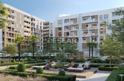 Apartment - 1 Bedroom - 2 Bathrooms for sale in Hillside Residences 3 - Wasl Gate - Dubai