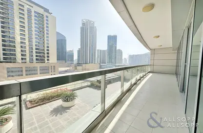 شقة - غرفة نوم - 2 حمامات للبيع في 8 بوليفارد ووك - شيخ محمد بن راشد بوليفار - دبي وسط المدينة - دبي