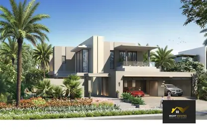 Villa - 4 Bedrooms for sale in Jebel Ali Village Villas - Jebel Ali Village - Jebel Ali - Dubai