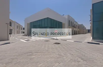 Warehouse - Studio - 2 Bathrooms for rent in Midtown - Dubai Production City (IMPZ) - Dubai