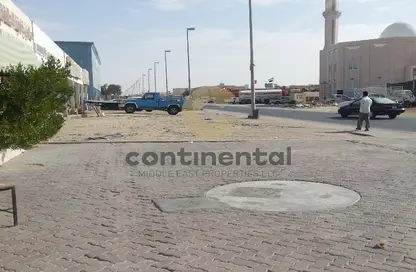 Land - Studio for sale in Zayed City (Khalifa City C) - Khalifa City - Abu Dhabi