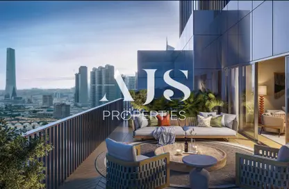 Apartment - 2 Bedrooms - 3 Bathrooms for sale in W Residences at JLT - Jumeirah Lake Towers - Dubai