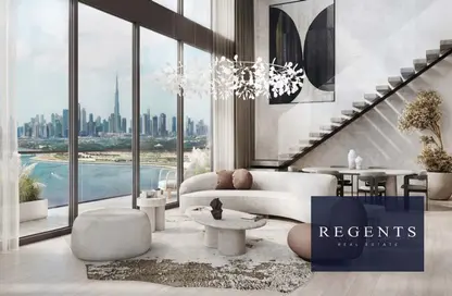 Apartment - 2 Bathrooms for sale in Kempinski Residences The Creek - Al Jaddaf - Dubai