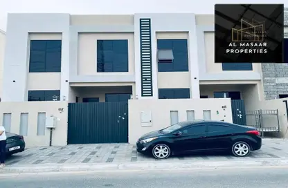 Villa - 5 Bedrooms - 7 Bathrooms for sale in Al Yasmeen 1 - Al Yasmeen - Ajman