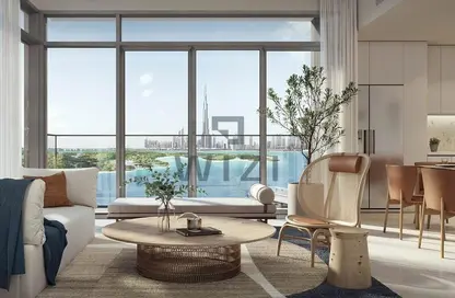 Apartment - 2 Bedrooms - 2 Bathrooms for sale in The Cove II Building 5 - The Cove ll - Dubai Creek Harbour (The Lagoons) - Dubai