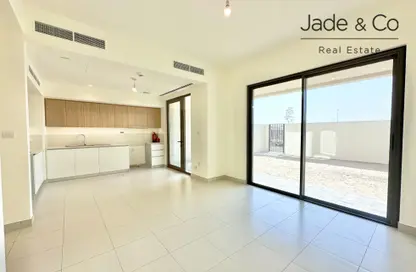 Townhouse - 3 Bedrooms - 4 Bathrooms for sale in Parkside 3 - EMAAR South - Dubai South (Dubai World Central) - Dubai