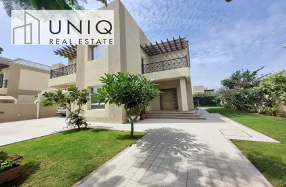 Villa - 5 Bedrooms - 5 Bathrooms for rent in C Villas - Living Legends - Dubai