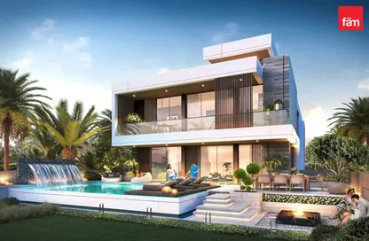 Villa - 4 Bedrooms - 5 Bathrooms for sale in Morocco by Damac - Damac Lagoons - Dubai