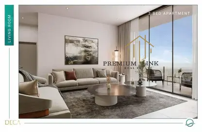 Apartment - 1 Bedroom - 2 Bathrooms for sale in Milos Residences - Dubai Land - Dubai